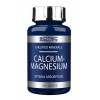 Calcium Magnesium 100 tabs Scitec Nutrition